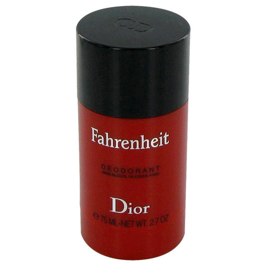 Fahrenheit Deodorant Stick By Christian Dior for Men 2.7 oz