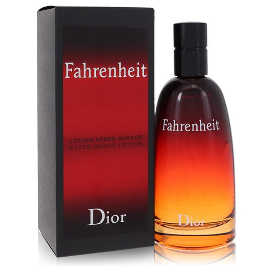Fahrenheit After Shave By Christian Dior for Men 3.3 oz