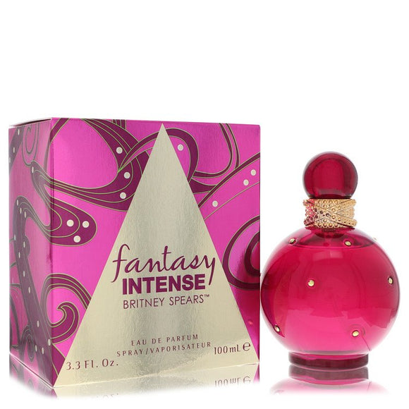 Fantasy Intense Perfume By Britney Spears Eau De Parfum Spray for Women 3.3 oz