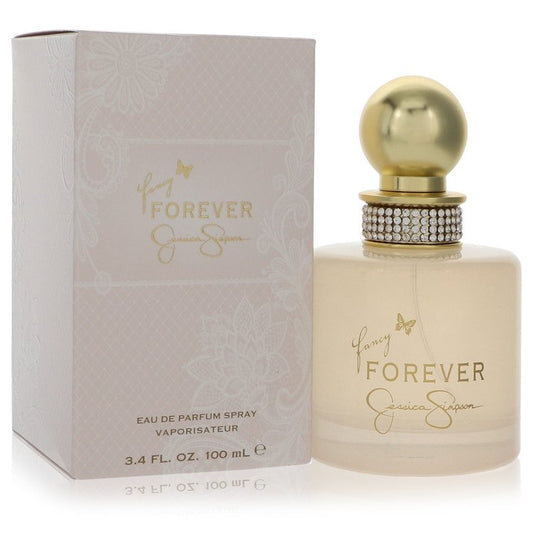 Fancy Forever Eau De Parfum Spray By Jessica Simpson for Women 3.4 oz