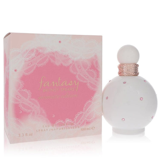 Fantasy Eau De Parfum Spray (Intimate Edition) By Britney Spears for Women 3.3 oz