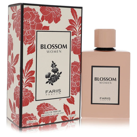 Fariis Blossom Perfume By Fariis Parfum Eau De Parfum Spray for Women 3.4 oz