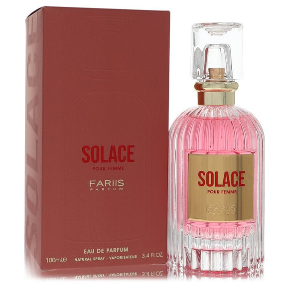 Fariis Solace Eau De Parfum Spray By Fariis Parfum for Women 3.4 oz