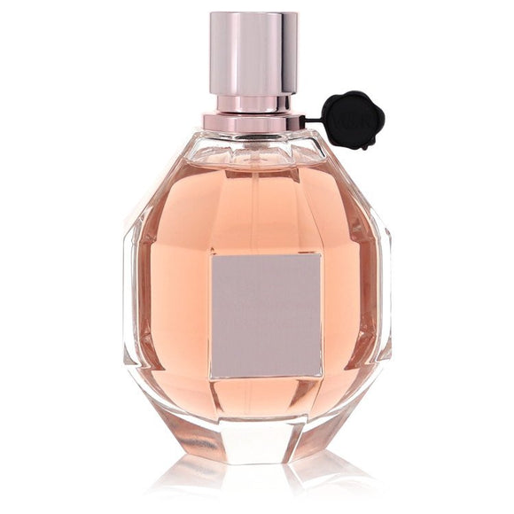 Flowerbomb Eau De Parfum Spray (Tester) By Viktor & Rolf for Women 3.4 oz