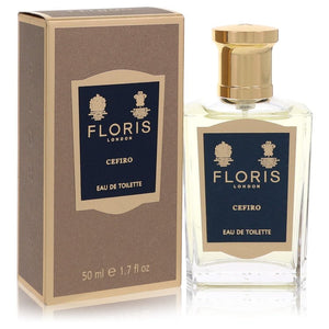 Floris Cefiro Eau De Toilette Spray By Floris for Women 1.7 oz