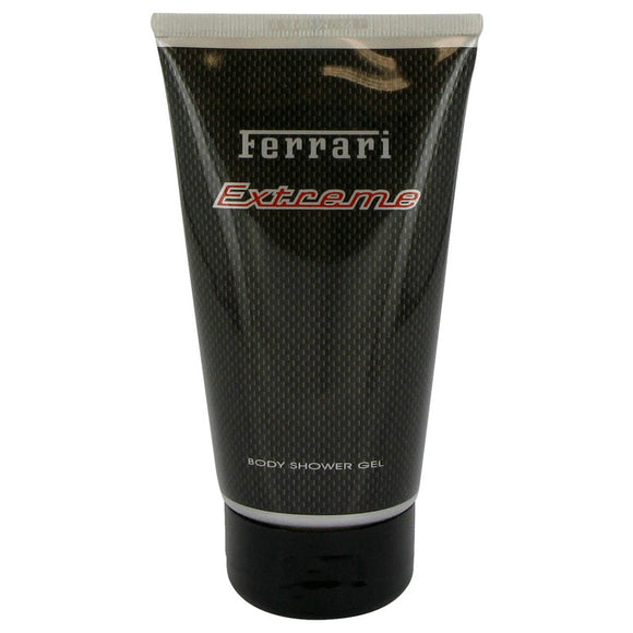 Ferrari Extreme Cologne By Ferrari Shower Gel for Men 5 oz