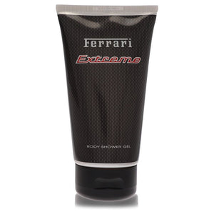 Ferrari Extreme Cologne By Ferrari Shower Gel for Men 5 oz