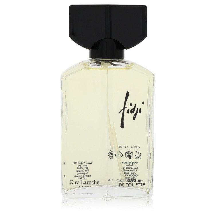 Fidji Eau De Toilette Spray (Tester) By Guy Laroche for Women 3.4 oz