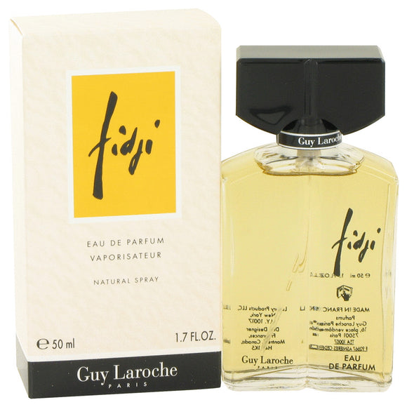 Fidji Eau De Parfum Spray By Guy Laroche for Women 1.7 oz