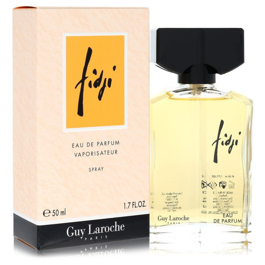 Fidji Eau De Parfum Spray By Guy Laroche for Women 1.7 oz