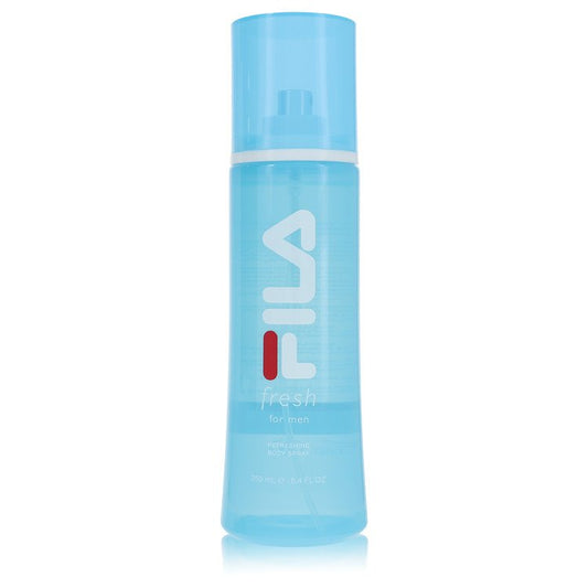 Fila Fresh Body Spray By Fila for Men 8.4 oz
