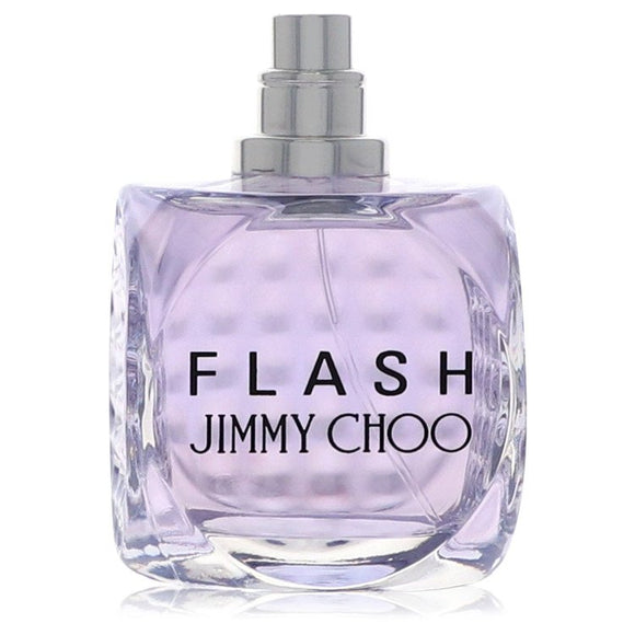 Flash Perfume By Jimmy Choo Eau De Parfum Spray (Tester) for Women 3.4 oz