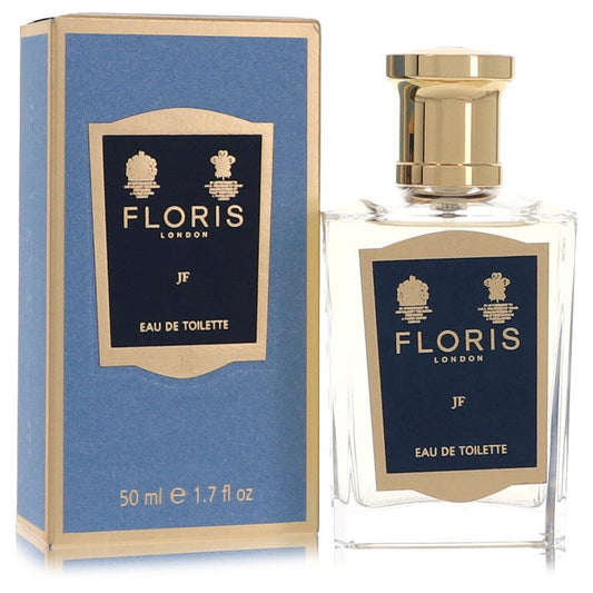 Floris Jf Eau De Toilette Spray By Floris for Men 1.7 oz