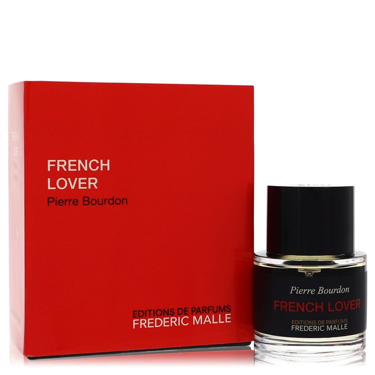 French Lover Eau De Parfum Spray By Frederic Malle for Men 1.7 oz