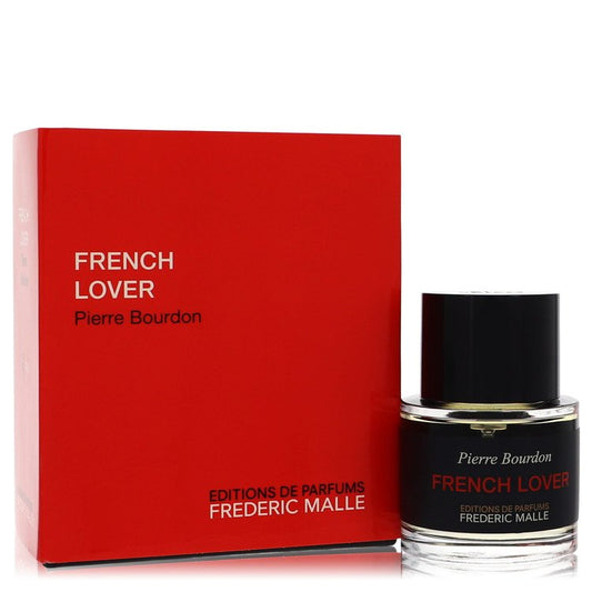 French Lover Eau De Parfum Spray By Frederic Malle for Men 1.7 oz