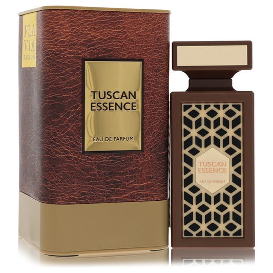 Flavia Tuscan Essence Eau De Parfum Spray By Flavia for Men 3 oz
