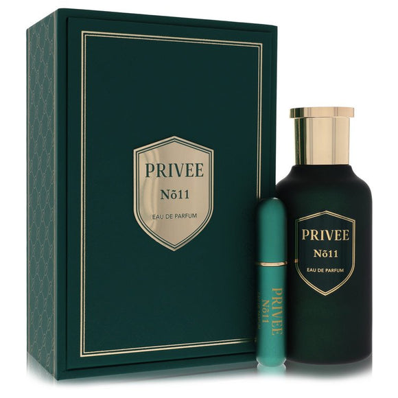 Flavia Privee No 11 Eau De Parfum Refillable Spray By Flavia for Women 3.4 oz