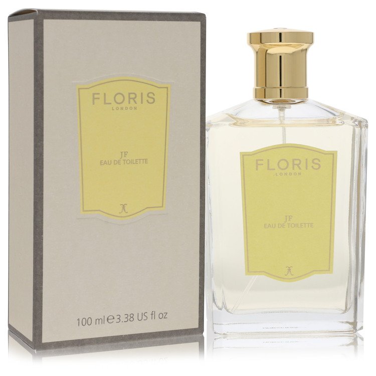 Floris Jf Eau De Toilette Spray By Floris for Men 3.4 oz