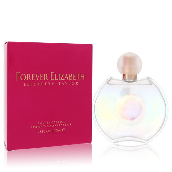 Forever Elizabeth Eau De Parfum Spray By Elizabeth Taylor for Women 3.3 oz