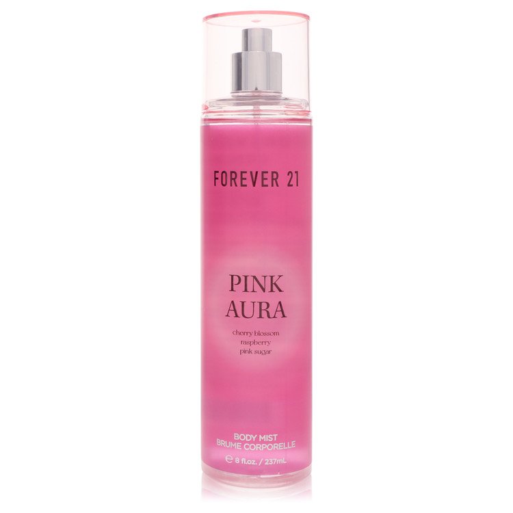 Forever 21 Pink Aura Perfume By Forever 21 Body Mist for Women 8 oz