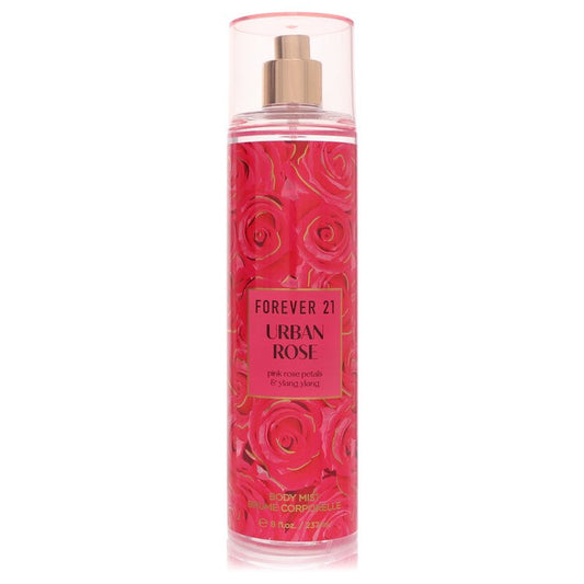 Forever 21 Urban Rose Perfume By Forever 21 Body Mist for Women 8 oz