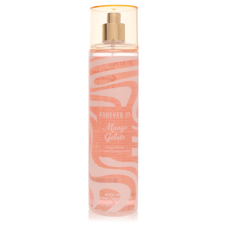 Forever 21 Mango Gelato Perfume By Forever 21 Body Mist for Women 8 oz