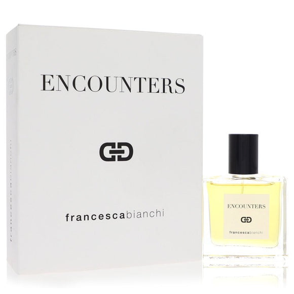 Francesca Bianchi Encounters Cologne By Francesca Bianchi Extrait De Parfum Spray (Unisex) for Men 1 oz