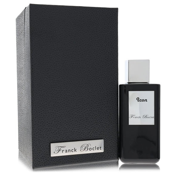 Franck Boclet Icon Extrait De Parfum Spray (Unisex) By Franck Boclet for Men 3.3 oz