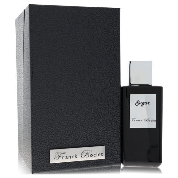 Franck Boclet Sugar Extrait De Parfum Spray (Unisex) By Franck Boclet for Men 3.3 oz