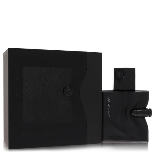 Fragrance World Spectre Wraith Eau De Parfum Spray By Fragrance World for Men 2.7 oz