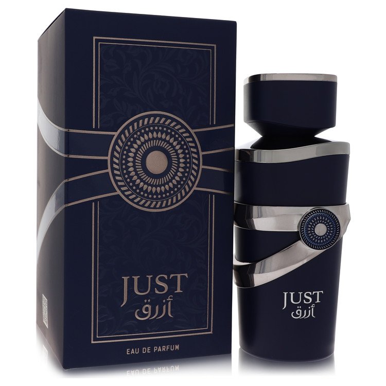 Fragrance World Just Azraq Eau De Parfum Spray By Fragrance World for Women 3.4 oz