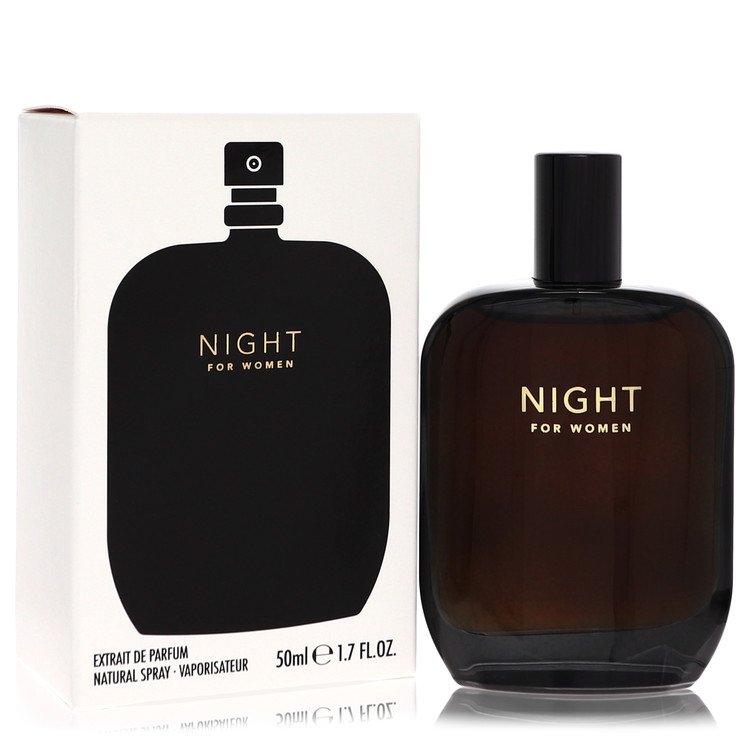 Fragrance One Night Perfume By Fragrance One Extrait De Parfum Spray for Women 1.7 oz