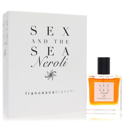 Francesca Bianchi Sex And The Sea Neroli Cologne By Francesca Bianchi Extrait De Parfum Spray (Unisex) for Men 1 oz