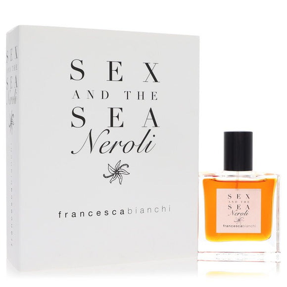 Francesca Bianchi Sex And The Sea Neroli Cologne By Francesca Bianchi Extrait De Parfum Spray (Unisex) for Men 1 oz