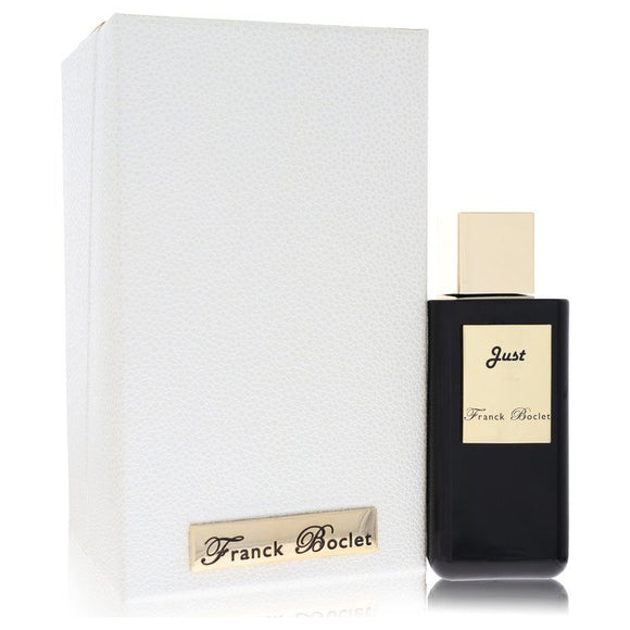 Franck Boclet Just Extrait De Parfum Spray By Franck Boclet for Men 3.3 oz