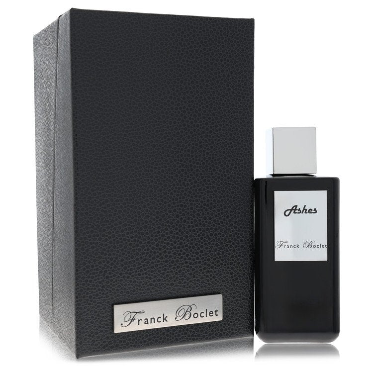 Franck Boclet Ashes Extrait De Parfum Spray (Unisex) By Franck Boclet for Women 3.3 oz