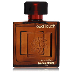 Franck Olivier Oud Touch Eau De Parfum Spray (unboxed) By Franck Olivier for Men 3.4 oz