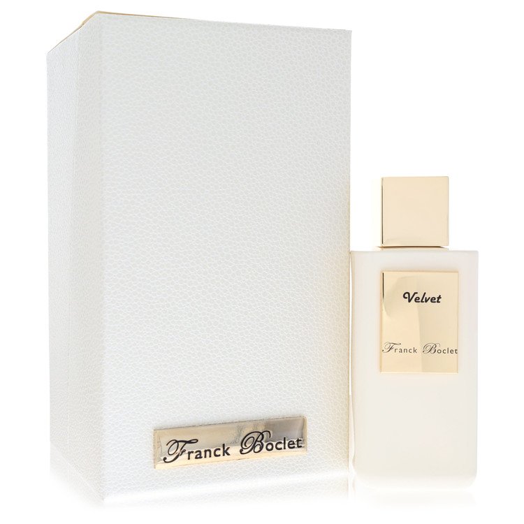 Franck Boclet Velvet Extrait De Parfum Spray (Unisex) By Franck Boclet for Women 3.3 oz