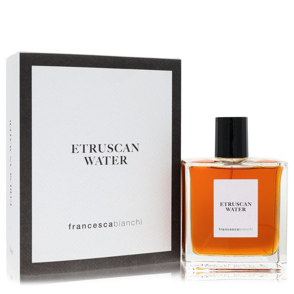 Francesca Bianchi Etruscan Water Extrait De Parfum Spray (Unisex) By Francesca Bianchi for Men 3.4 oz