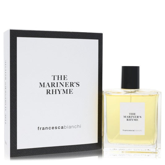 Francesca Bianchi The Mariner's Rhyme Extrait De Parfum Spray (Unisex) By Francesca Bianchi for Men 3.4 oz