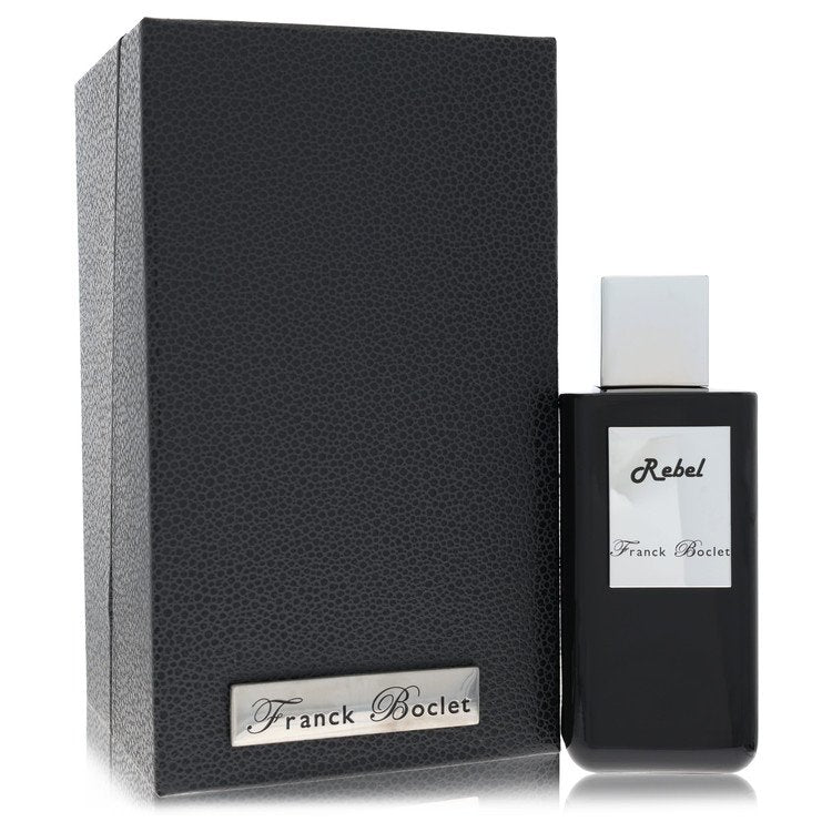 Franck Boclet Rebel Extrait De Parfum Spray (Unisex) By Franck Boclet for Men 3.3 oz