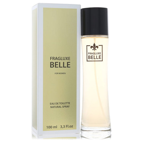 Fragluxe Belle Eau De Toilette Spray By Fragluxe for Women 3.3 oz