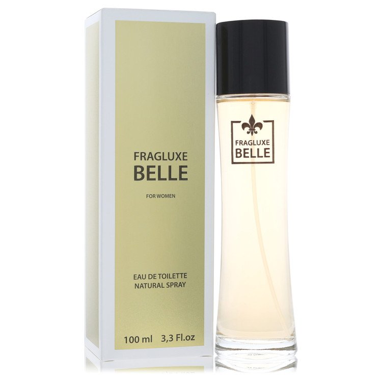 Fragluxe Belle Eau De Toilette Spray By Fragluxe for Women 3.3 oz