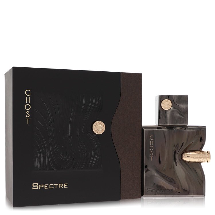 Fragrance World Spectre Ghost Eau De Parfum Spray By Fragrance World for Men 2.7 oz