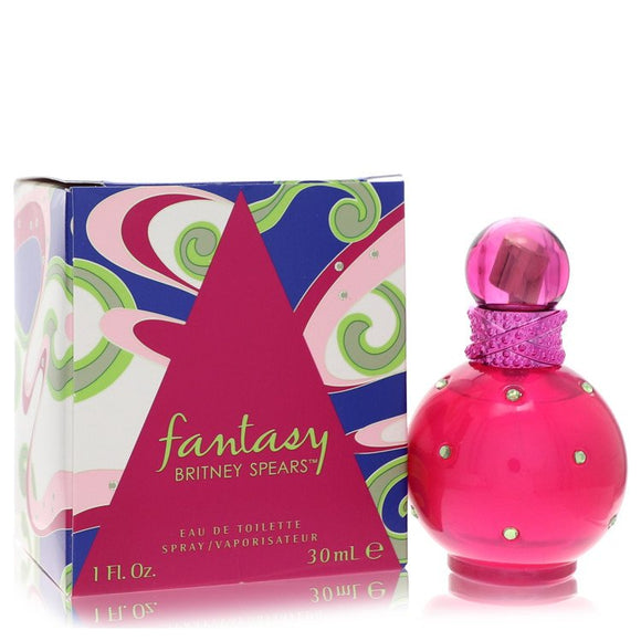 Fantasy Perfume By Britney Spears Eau De Toilette Spray for Women 1 oz