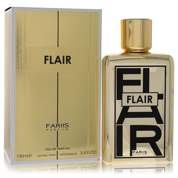 Fariis Flair Perfume By Fariis Parfum Eau De Parfum Spray for Women 3.4 oz