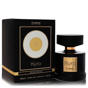 Fariis Kyra Perfume By Fariis Parfum Eau De Parfum Spray (Unisex) for Women 3.4 oz