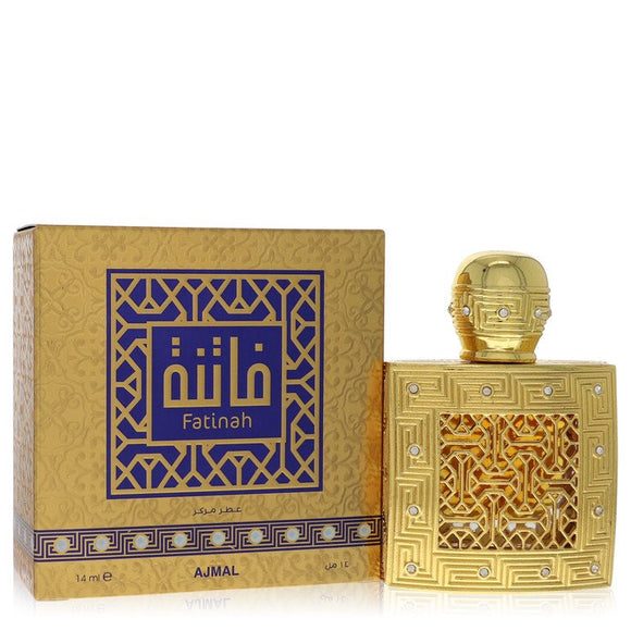 Fatinah Concentrated Perfume Oil (Unisex) By Ajmal for Women 0.47 oz