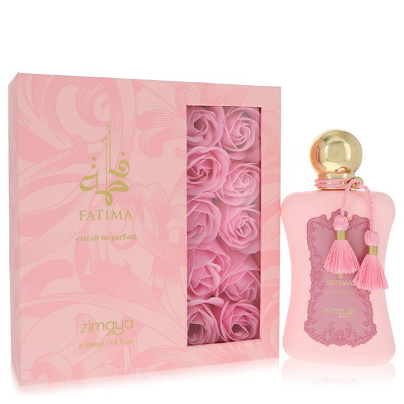 Afnan Fatima Perfume By Afnan Extrait De Parfum for Women 3.4 oz