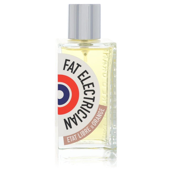 Fat Electrician Eau De Parfum Spray (Tester) By Etat Libre D'orange for Men 3.38 oz